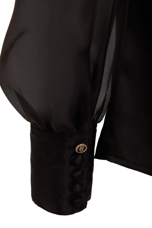 Imogen Shirt (Black)