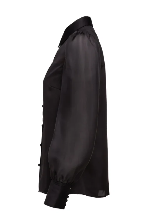 Imogen Shirt (Black)