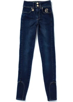Jodhpur Jean (Deep Indigo)