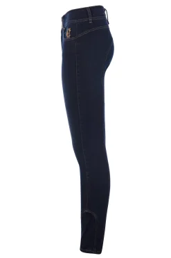 Jodhpur Jean (Deep Indigo)