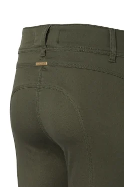 Jodhpur Jean (Hunter Green)