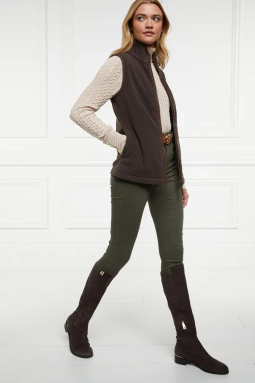 Jodhpur Jean (Hunter Green)