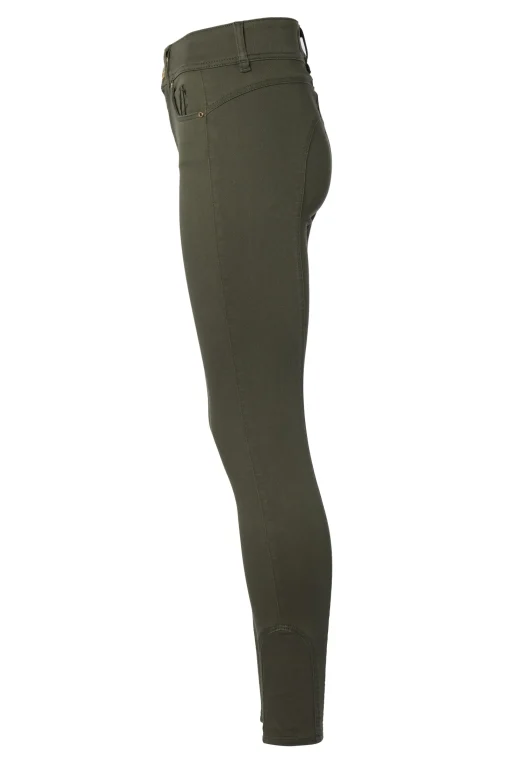 Jodhpur Jean (Hunter Green)
