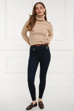 Jodhpur Jean (Ink Navy)