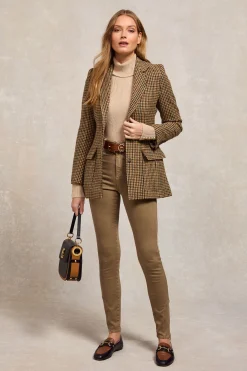 Jodhpur Jean (Taupe)