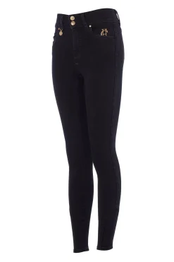 Jodhpur Jean (Washed Black)