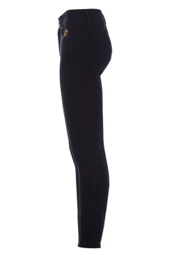 Jodhpur Jean (Washed Black)
