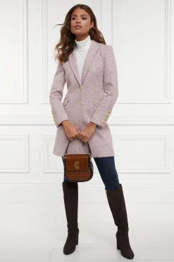Kempton Coat (Anniversary Pink)
