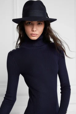 Kensington Jumper Dress (Ink Navy)