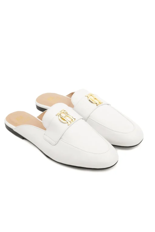 Kingston Loafer (Off White)