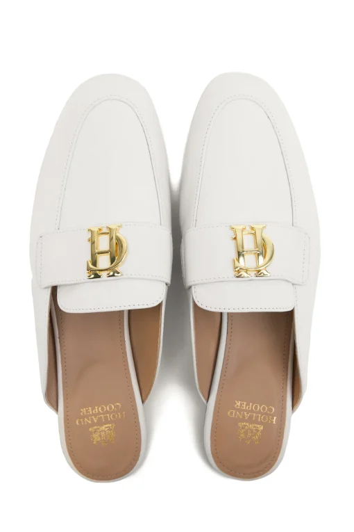 Kingston Loafer (Off White)