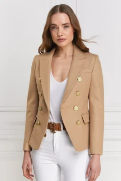Knightsbridge Blazer (Camel)