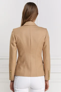 Knightsbridge Blazer (Camel)