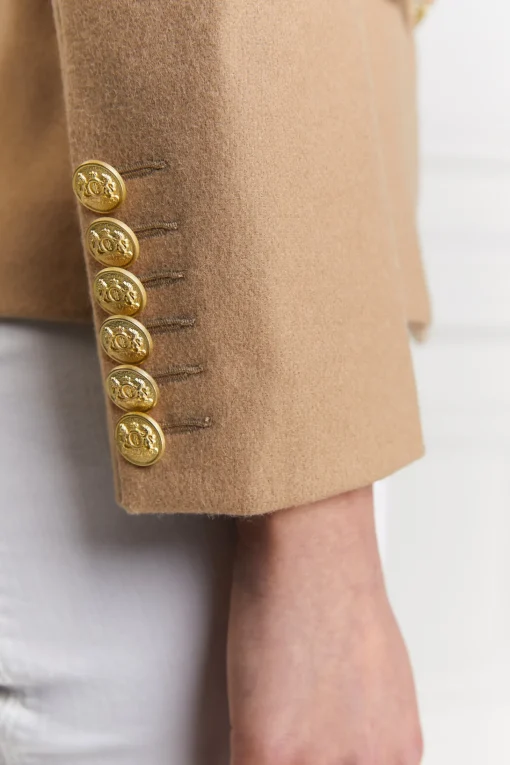 Knightsbridge Blazer (Camel)