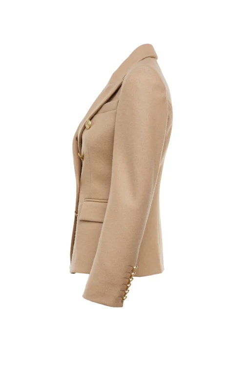Knightsbridge Blazer (Camel)