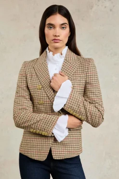 Knightsbridge Blazer (Charlton Tweed)