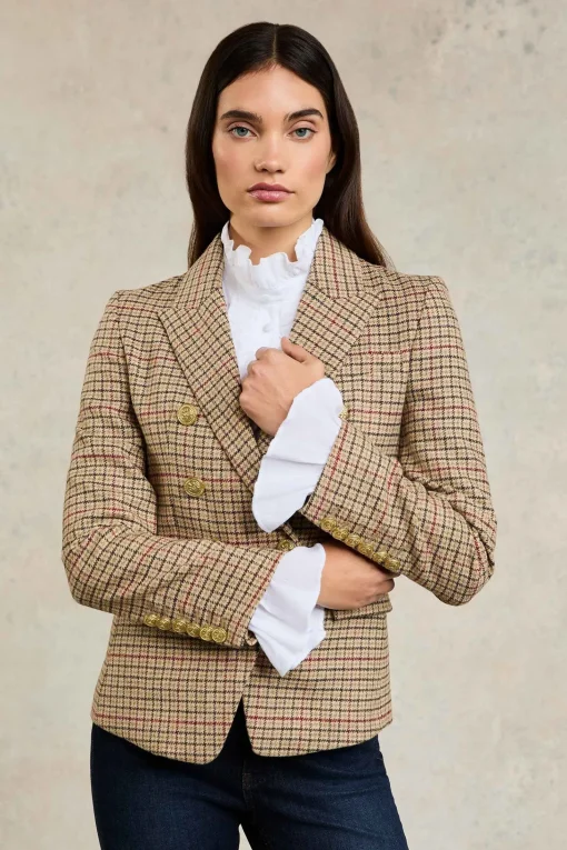 Knightsbridge Blazer (Charlton Tweed)