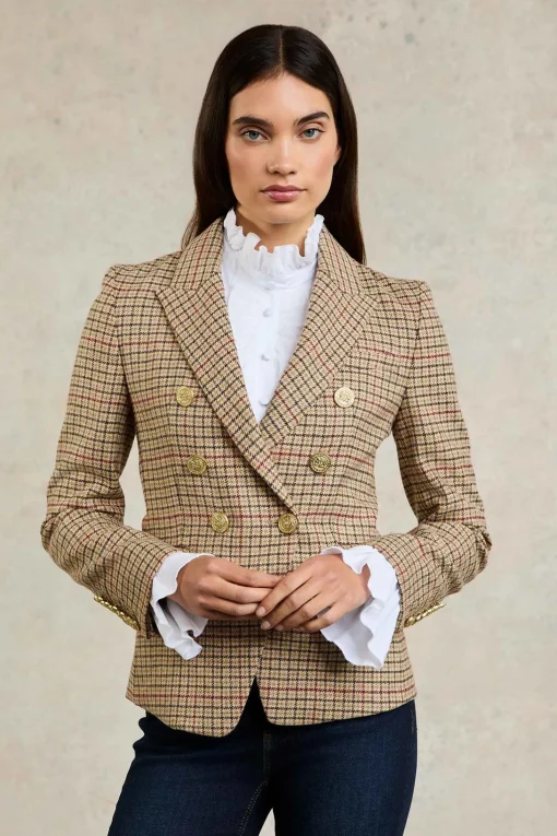 Knightsbridge Blazer (Charlton Tweed)