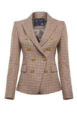 Knightsbridge Blazer (Charlton Tweed)