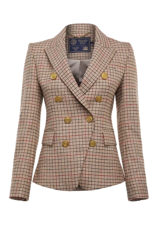 Knightsbridge Blazer (Charlton Tweed)