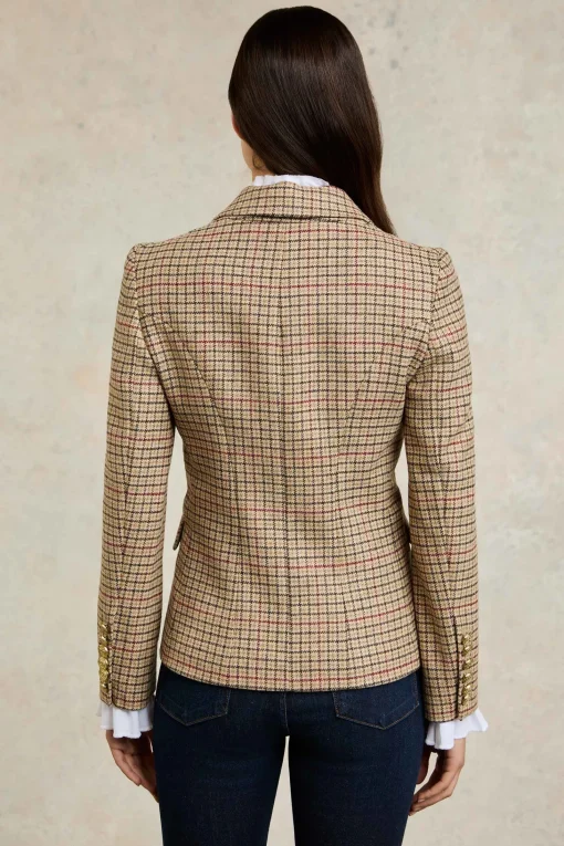 Knightsbridge Blazer (Charlton Tweed)