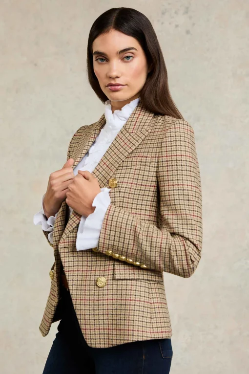 Knightsbridge Blazer (Charlton Tweed)