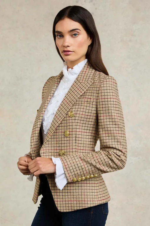 Knightsbridge Blazer (Charlton Tweed)