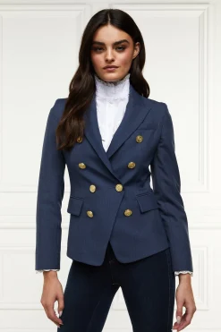 Knightsbridge Blazer (Denim)