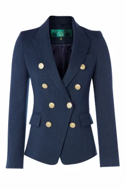 Knightsbridge Blazer (Denim)