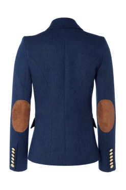 Knightsbridge Blazer (Denim)