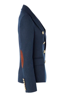 Knightsbridge Blazer (Denim)