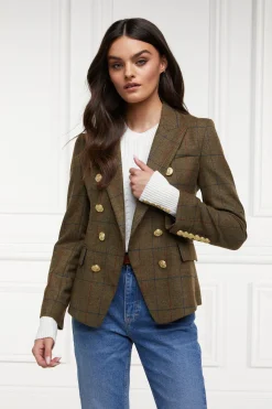 Knightsbridge Blazer (Glen Green)