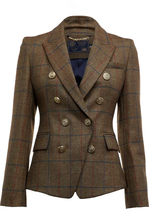 Knightsbridge Blazer (Glen Green)