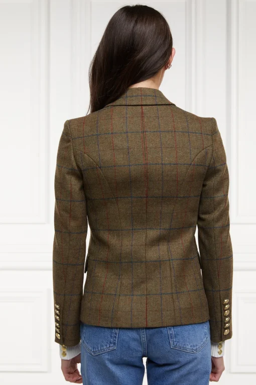 Knightsbridge Blazer (Glen Green)