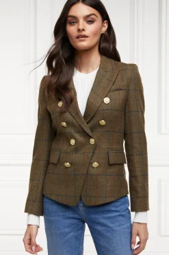 Knightsbridge Blazer (Glen Green)