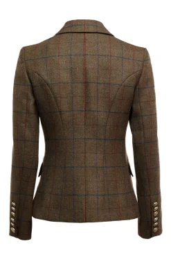 Knightsbridge Blazer (Glen Green)