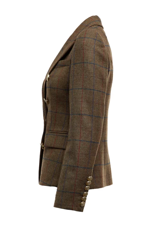 Knightsbridge Blazer (Glen Green)