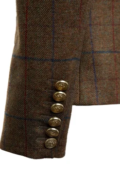 Knightsbridge Blazer (Glen Green)
