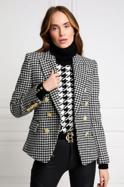Knightsbridge Blazer (Houndstooth)