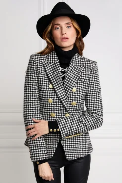 Knightsbridge Blazer (Houndstooth)