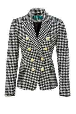 Knightsbridge Blazer (Houndstooth)