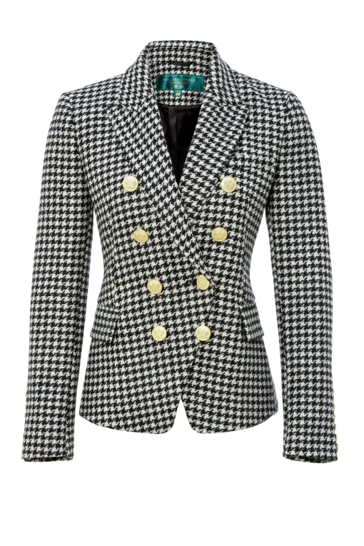 Knightsbridge Blazer (Houndstooth)