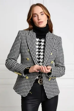 Knightsbridge Blazer (Houndstooth)