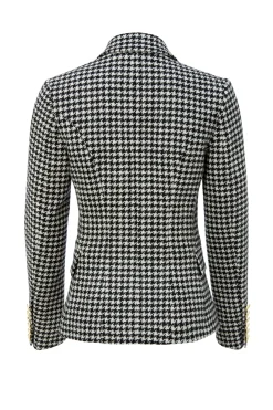 Knightsbridge Blazer (Houndstooth)