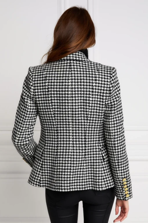 Knightsbridge Blazer (Houndstooth)