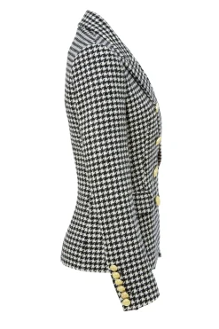 Knightsbridge Blazer (Houndstooth)