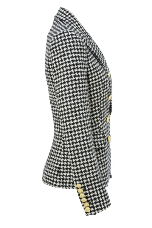 Knightsbridge Blazer (Houndstooth)