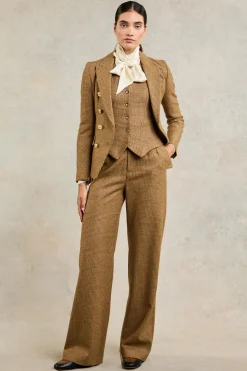 Knightsbridge Blazer (Tawny)