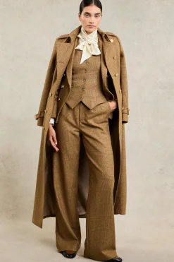 Knightsbridge Blazer (Tawny)