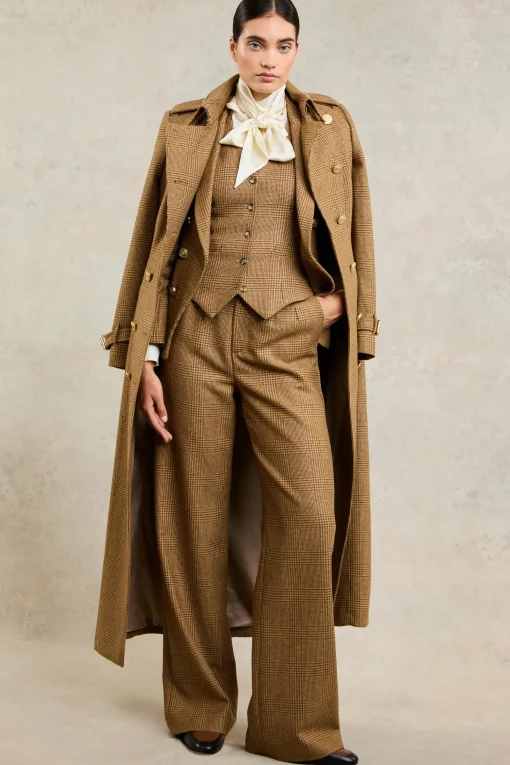Knightsbridge Blazer (Tawny)